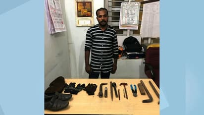 robbery :'ദിവസങ്ങൾക്കുള്ളിൽ ഇരുപതിലധികം വീടുകളിൽ മോഷണം' പ്രതി കട്ടപ്പന പൊലീസ് പിടിയിൽ