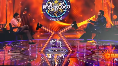 ఎన్టీఆర్‌ని ఆటాడుకున్న మహేష్‌.. రాజమౌళి మీకు అన్ని ఆటలు చూపిస్తాడంటూ మహేష్‌కి తారక్‌ హెచ్చరిక..గెలిచిందేంతంటే?