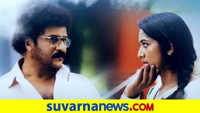 Drishya 2: 'ಮಳೆಬಿಲ್ಲೇ ಮರೆಯಾಗುವೇ ನೀ ಏಕೆ' ಎಂದು ಹಾಡಿದ ರಾಜೇಂದ್ರ ಪೊನ್ನಪ್ಪ