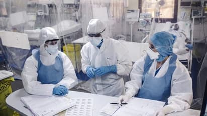 Omicron Variant : 'ഒമിക്രോണ്‍' സ്ഥിരീകരിച്ച രോഗിയുടെ വിവരങ്ങളുമായി ആരോഗ്യപ്രവര്‍ത്തകര്‍...