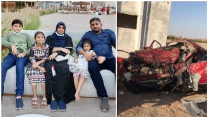 Saudi Accident : സൗദി വാഹനാപകടം: മലയാളി കുടുംബത്തിലെ എല്ലാവരുടെയും മൃതദേഹങ്ങൾ നാട്ടിലെത്തിക്കും