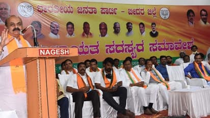 MLC Election: ಕಾಂಗ್ರೆಸ್‌ ವಯಸ್ಸಾದ ಪಕ್ಷ, ಅದನ್ನು ವಿಸರ್ಜಿಸಿ: ಸಿಎಂ ಬೊಮ್ಮಾಯಿ