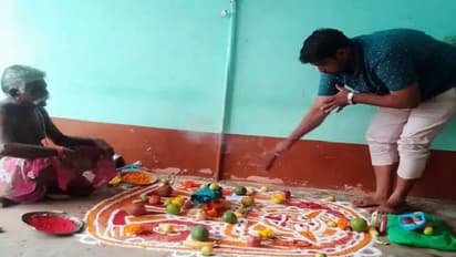 మూడో భార్య కోసం.. రెండో భార్య మీద క్షుద్రపూజలు...!!