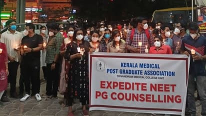 Medical PG Protest : അത്യാഹിത വിഭാഗം ബഹിഷ്കരിച്ചുള്ള മെഡിക്കൽ പിജി സമരം അഞ്ചാം ദിവസത്തിലേക്ക്