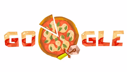 Google Doodle celebrates pizza today with an interactive game; Details inside