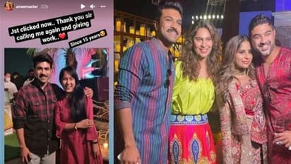 Ram Charan: అనీ మాస్టర్ కు పెద్ద బాధ్యత అప్పగించిన రాంచరణ్