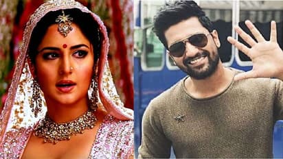 Katrina Kaif - Vicky Kaushal wedding: கத்ரீனா கைஃப் - விக்கி கௌஷல் திருமணத்திற்காக பரபரப்பாக நடக்கும் வேலைகள்!