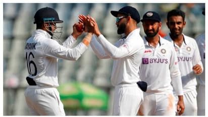 Ind Vs NZ Mumbai Test: ತವರಲ್ಲಿ ಭಾರತಕ್ಕೆ ಸತತ 14ನೇ ಸರಣಿ ಜಯ : ಹಲವು ಹೊಸ ದಾಖಲೆಗಳಿಗೆ ಸಾಕ್ಷಿಯಾದ ಪಂದ್ಯ!