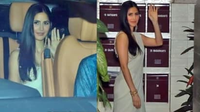 Katrina Kaif Vicky Kaushal Marriage:शादी से पहले सामने आई कैटरीना की फोटो, होनेवाले दूल्हे के घर पहुंची