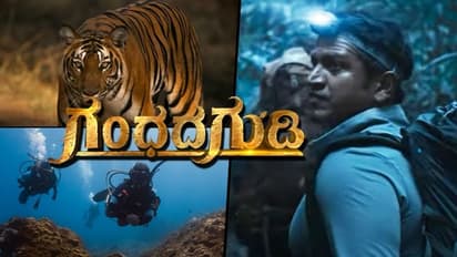 Gandhada Gudi teaser out: Treat for all Puneeth Rajkumar's fans; check out Appu's adventurous journey