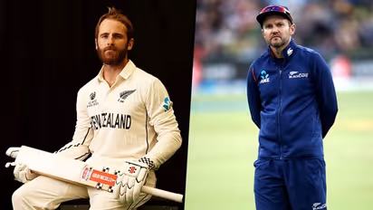 Former New Zealand coach Mike Hesson urges Kane Williamson to 'bite the bullet' on elbow surgery