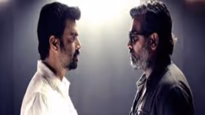 Vikram Vedha 2 : ஹிந்தியில் ரீமேக் ஆகும்மாதவன் -விஜய் சேதுபதி மாஸ் மூவி ; லக்னோவில் துவங்கிய படப்பிடிப்பு