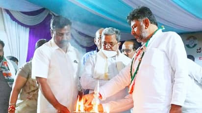 Karnataka Politics: ಬಿಎಸ್‌ವೈ ಕಣ್ಣೀರು ಹಾಕಿದ್ದೇಕೆ? ಡಿಕೆಶಿ ಮತ್ತೆ ಪ್ರಶ್ನೆ