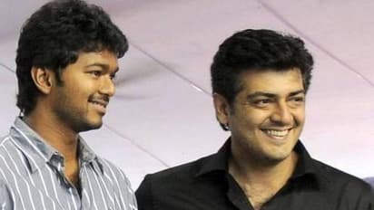 உள்ளாட்சித் தேர்தலுக்கு தல - தளபதி கூட்டணி..? அஜித் ரசிகர்களை வளைக்கும் விஜய் மக்கள் இயக்கம்...