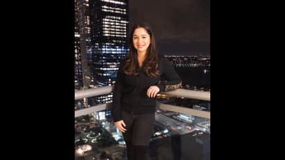 Sara Tendulkar : സാമൂഹികമാധ്യമങ്ങള്‍ക്ക് പ്രിയമായി സാറ ടെണ്ടുല്‍ക്കറുടെ 'ഡേറ്റ് നൈറ്റ്' ചിത്രങ്ങള്‍