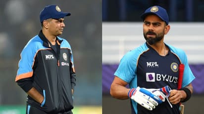 Ind vs SA ಶೀಘ್ರದಲ್ಲಿ ವಿರಾಟ್ ಕೊಹ್ಲಿಯಿಂದ ದೊಡ್ಡ ಇನ್ನಿಂಗ್ಸ್ ಬರಲಿದೆ ಎಂದ ಕೋಚ್ ರಾಹುಲ್ ದ್ರಾವಿಡ್