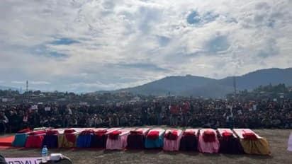 Nagaland Firing:  क्या है AFSPA कानून, जिसे लेकर वहां के CM को कहना पड़ा - इसकी वजह से खराब हो रही देश की छवि