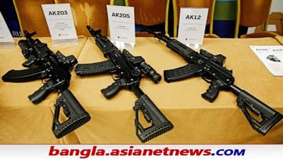 AK-203 Rifles: ৩টি ফুটবল মাঠ পেরিয়ে ছুটে যাবে গুলি, সেনার জন্য ভারতেই তৈরি হবে একে-২০৩