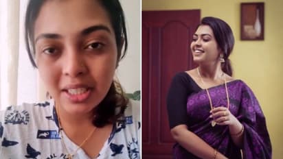 Mridula Vijay : വലിയ വിശേഷം ആരാധകർ പറഞ്ഞറിഞ്ഞു, കണ്ണും മനസും നിറഞ്ഞ് മൃദുല