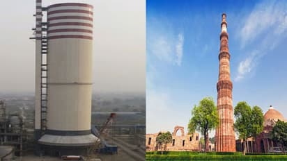 गोरखपुर में बना सबसे ऊंचा 'प्रिलिंग टॉवर', कुतुबमीनार से भी ज्यादा है ऊंचाई