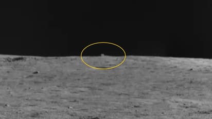 Moon Mystery House:ಚಂದ್ರನಲ್ಲಿ ವಿಚಿತ್ರ ಮಿಸ್ಟರಿ ಹೌಸ್ ಪತ್ತೆ,  ವಿಜ್ಞಾನಿಗಳಿಗೆ ಅಚ್ಚರಿ ತಂದ ಫೋಟೋ!