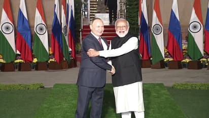 Narendra Modi-Vladimir Putin Meet: বিশ্বের অন্যতম শক্তি ভারত,স্বীকার করল রাশিয়া