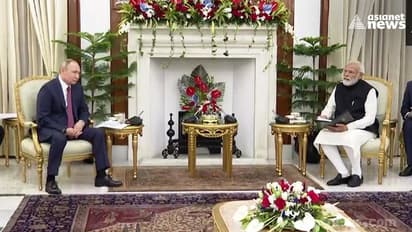 ‘కాలానికి అతీతంగా నిలబడ్డ మిత్రదేశం’.. ప్రధాని మోడీ, రష్యా అధ్యక్షుడు పుతిన్ భేటీ