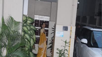 Vicky-Katrina Wedding::  দিনের শেষে ক্যাটরিনা-ভিকির ১০টি সেরা ছবি, রাজস্থানে দূর্গে সাজ সাজ রব