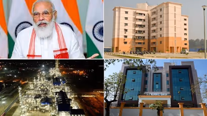 From AIIMS to fertilizer plant: PM Modi to unveil these projects in Gorakhpur today