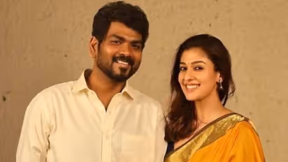 Are Nayanthara, Vignesh Shivan planning to have a baby? Here's what we know