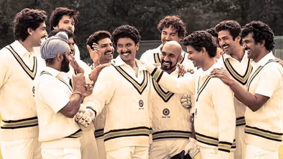 Ranveer Singh played 4 hrs of cricket every day for six months to fit in Kapil Dev's shoes