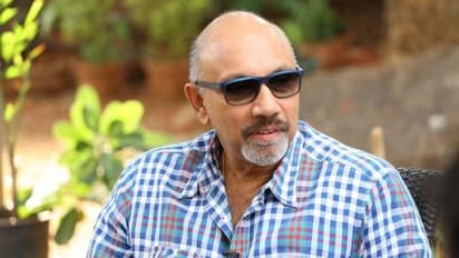 சந்துருவிடம் 96,000 வழக்குகள் உள்ளது. அதை எல்லாத்தையும் ஜெய் பீம் மாதிரி படமா எடுக்கனும்.. சத்தியராஜ்