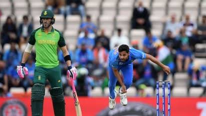 India vs South Africa 2021-22: New tour schedule announced; Paarl, Cape Town to host ODIs