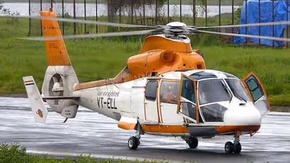 പൊലീസിന് ഹെലികോപ്റ്റർ; സാങ്കേതിക ബിഡിൽ യോഗ്യത നേടി മൂന്ന് കമ്പനികൾ