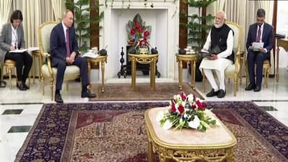 ಪ್ರಧಾನಿ ಮೋದಿಗೆ ರಷ್ಯಾ ಅಧ್ಯಕ್ಷ ಪುಟಿನ್ ಕರೆ, ಉಕ್ರೇನ್ ಯುದ್ಧದ ಕುರಿತು ಮಹತ್ವದ ಚರ್ಚೆ!