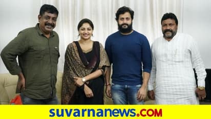 Yogaraj Bhat: 'ಗರಡಿ' ಮನೆಯಲ್ಲಿ ಡಿಂಪಲ್ ಕ್ವೀನ್ ರಚಿತಾ ರಾಮ್