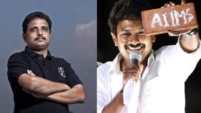 கல்லூரியை ஒருமுறை கூட பார்க்காமல் பட்டம் பெறுபவர்கள் தான் எய்ம்ஸ் மாணவர்கள் - எம்.பி.வெங்கடேசன்