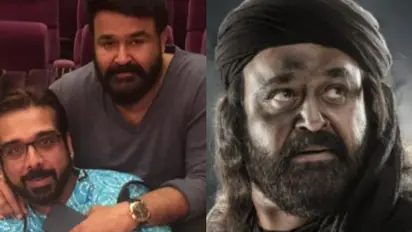 Marakkar : 'മരക്കാര്' വിസ്മയം, ചിത്രത്തിന്റെ ഭാഗമായതില് അഭിമാനമെന്ന് വിനീത്