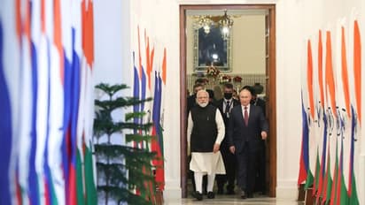 Putin India Visit:, 6 लाख करोड़ के बूस्टर डोज से दुनिया की ताकतवर इकोनॉमी बनेंगे दो पुराने यार