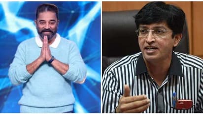 Bigboss | பிக்பாஸ் கமலிடம் எதுக்கு விளக்கம் கேட்கணும்..? தமிழக சுகாதார செயலாளர் திடீர் பல்டி.!