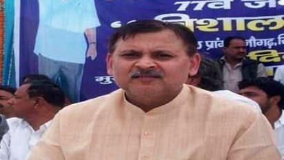 UP Election 2022: BSP expels Gorakhpur MLA Vinay Shankar Tiwari, 2 others amidst buzz of them jumping to SP