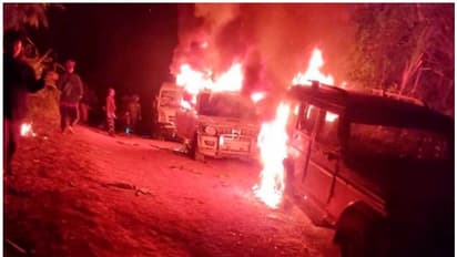 Nagaland Firing: നാഗാലാ‌ൻഡ് വെടിവെപ്പ്;കേന്ദ്രത്തിന് മുന്നിൽ അഞ്ച് ആവശ്യങ്ങൾ മുന്നോട്ട് വെച്ച് കൊന്യാക് യൂണിയൻ