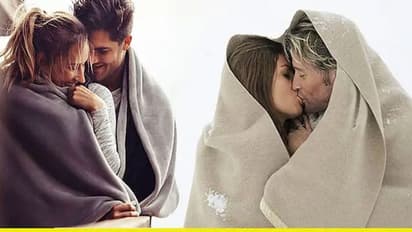 శృంగారంలో రెచ్చిపోవాలంటే.. ఈ అలవాట్లు  చాలా అవసరం..!