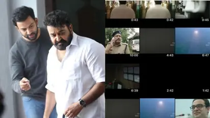 Empuran : 'ലൂസിഫര്', ആദ്യ ചിത്രത്തിന്റെ ഓര്മയില് പൃഥ്വിരാജ്, 'എമ്പുരാൻ' വരാനായെന്ന് ആരാധകര്