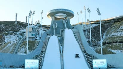 2022 Winter Olympics : ശീതകാല ഒളിംപിക്സ് ബഹിഷ്കരിച്ച് അമേരിക്ക; പ്രതിഷേധം ചൈനയിലെ മനുഷ്യാവകാശ ലംഘനങ്ങളില്