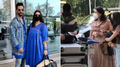 Katrina Vicky Kaushal wedding: ಅದ್ಧೂರಿ ಮದುವೆಗೆ ಬಂದ ಅತಿಥಿಗಳಿವರು