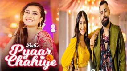 एक नहीं 2-2 बार प्यार मांगती नजर आई Yuzvendra Chahal की वाइफ Dhanashree Verma, धांसू म्यूजिक वीडियो हुआ लॉन्च