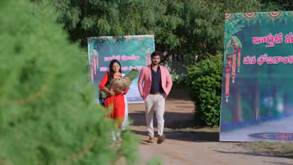 Guppedantha Manasu: తల్లిదండ్రులతో కలిసి భోజనం చేసిన రిషిని చూసి తట్టుకోలేకపోయిన దేవయాని!