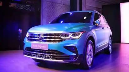 2022 Volkswagen Tiguan : പുത്തന്‍ ട്വിഗ്വാന്‍ വിപണിയില്‍
