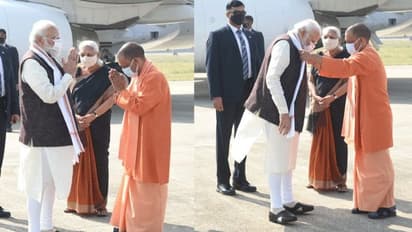 गोरखपुर में PM मोदी करेंगे 9600 करोड़ की योजनाओं का उद्घाटन